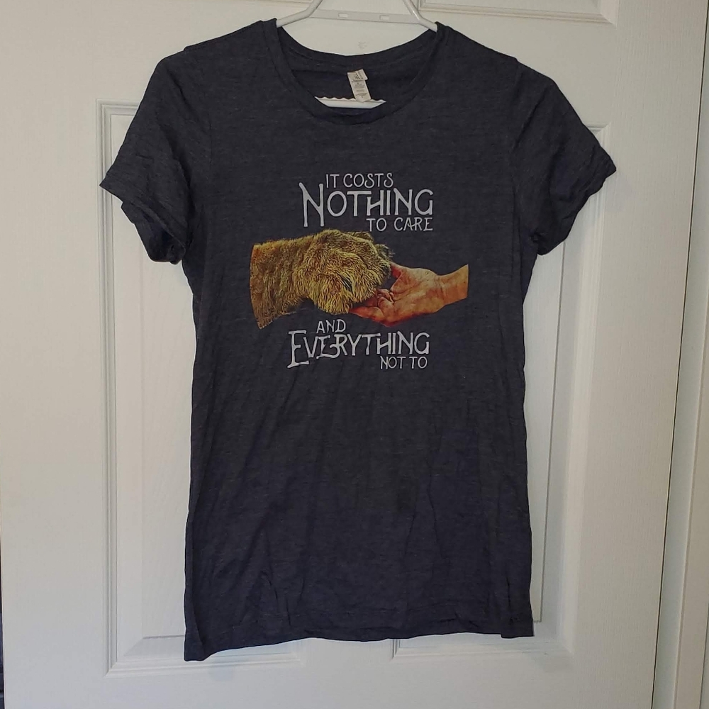 Arm the Animals Tee